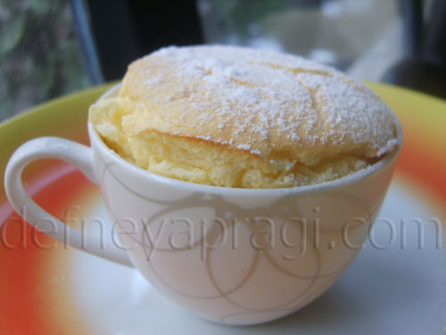 Limonlu Sufle